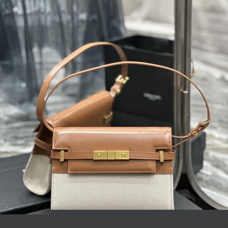 Y*L top handle bags